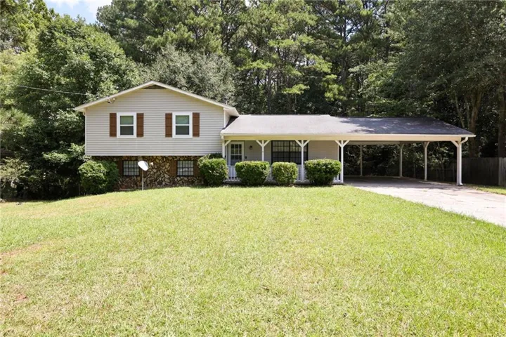 7362 Penland Drive, Riverdale, Georgia 30296