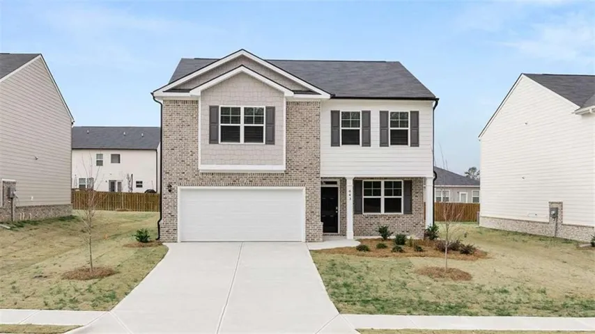 301 Faulkner Street, Stockbridge, Georgia 30281
