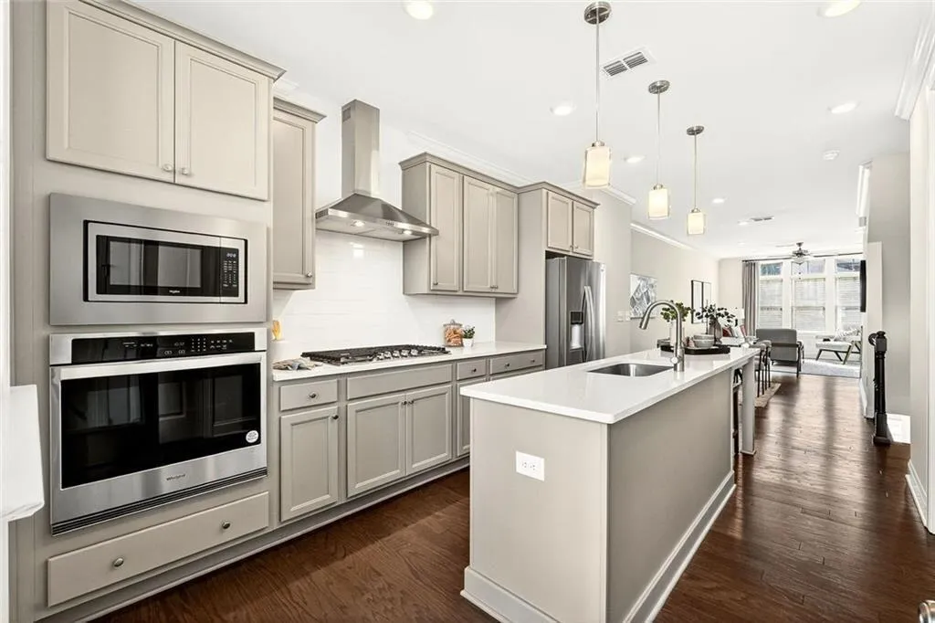 3689 Allegretto Circle, Atlanta, Georgia 30339, 3 Bedrooms Bedrooms, 0 ,3 BathroomsBathrooms,Residential,Sold,3689 Allegretto Circle,7722089