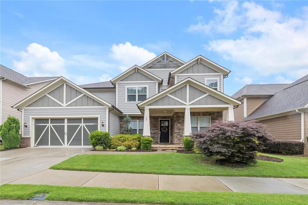 107 Austin Drive, Atlanta, Georgia 30328, 5 Bedrooms Bedrooms, ,4 BathroomsBathrooms,Residential,Sold,107 Austin Drive,7386864