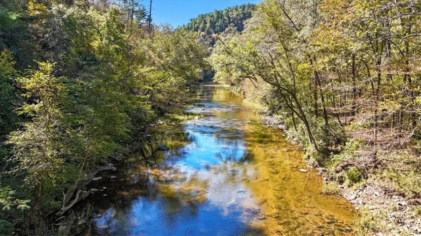 Creek Frontage