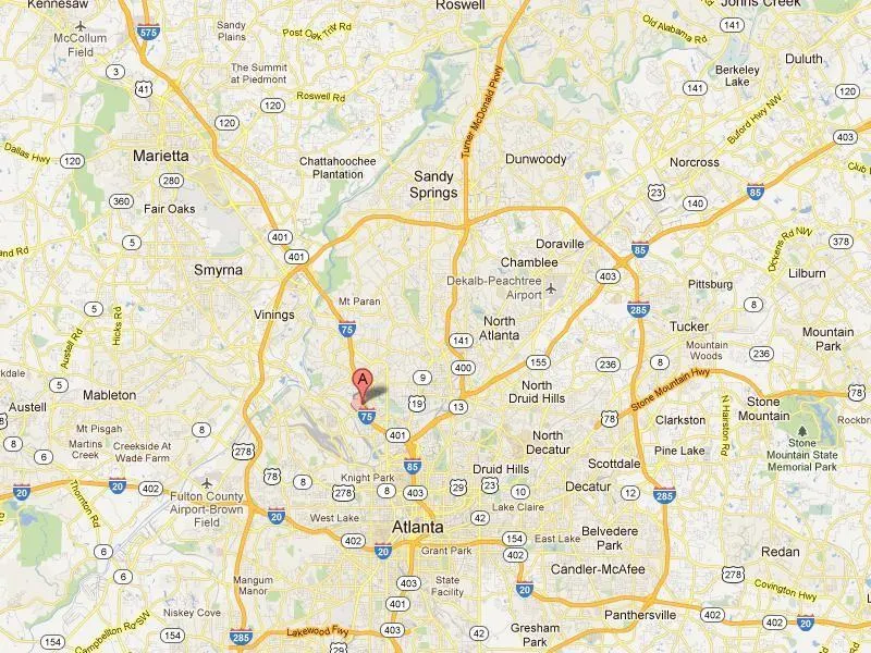 5 Arpege Way Nw, Atlanta, Georgia 30327, 2 Bedrooms Bedrooms, ,2 BathroomsBathrooms,Residential,Sold,5 Arpege Way Nw,7198479