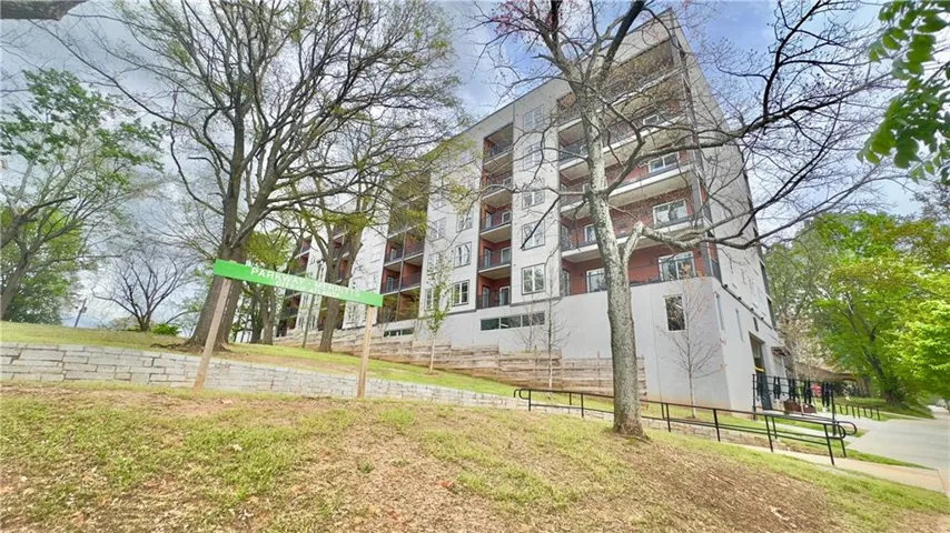 525 Parkway Drive Unit 110, Atlanta, Georgia 30308