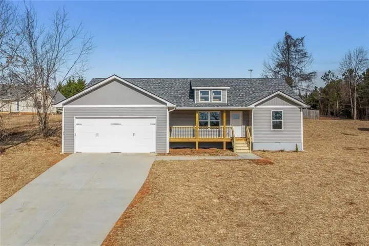 613 Cypress Drive, Mount Airy, Georgia 30563