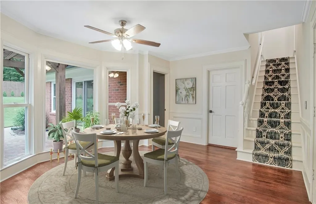 2665 Braffington Court, Sandy Springs, Georgia 30350, 5 Bedrooms Bedrooms, ,4 BathroomsBathrooms,Residential,Sold,2665 Braffington Court,6811150