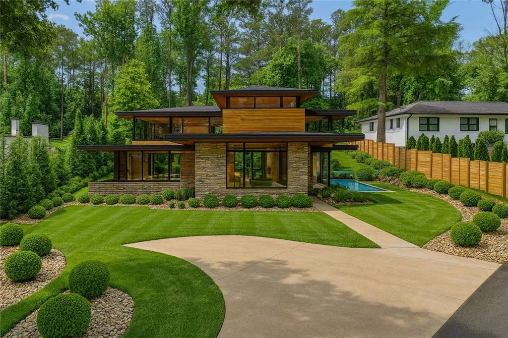 ARTIST'S RENDERING - THIS IS CURRENTLY A LOT: DESIGN AND BUILD YOU OWN HOME