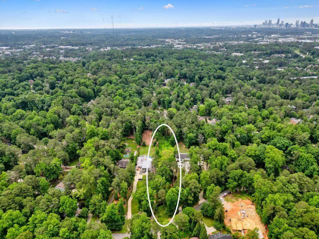 1075 Ferncliff Road Ne, Atlanta, Georgia 30324, ,Land,For Sale,1075 Ferncliff Road Ne,7642753
