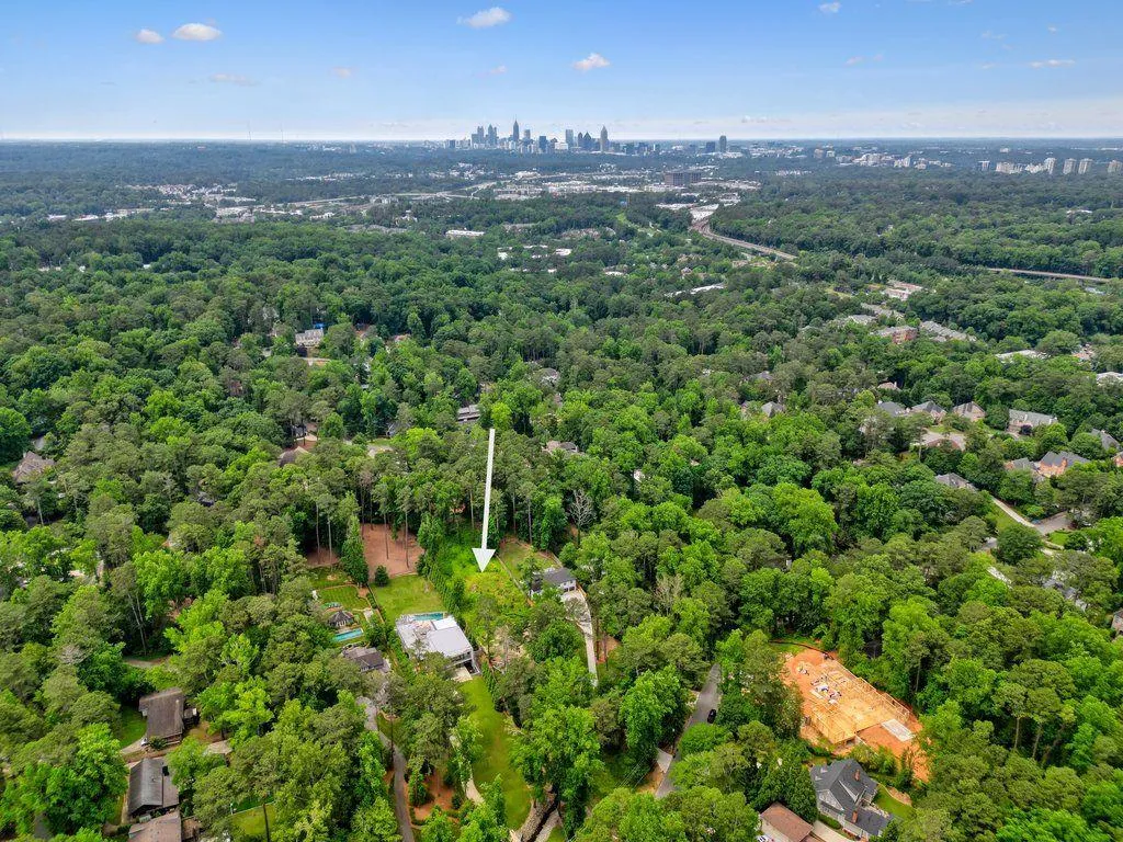 1075 Ferncliff Road Ne, Atlanta, Georgia 30324, ,Land,For Sale,1075 Ferncliff Road Ne,7642753