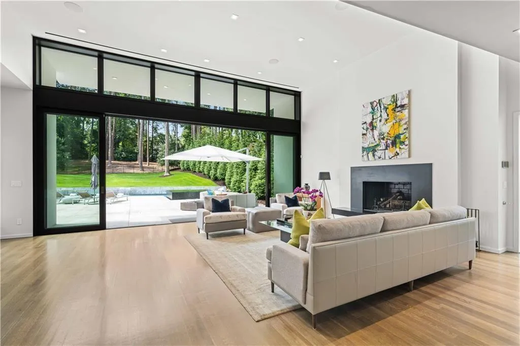 Look up 1085 Ferncliff Rd to see example of what has been built on lot of same size and topography - right next door. Sold for $3.95MM in 2023.