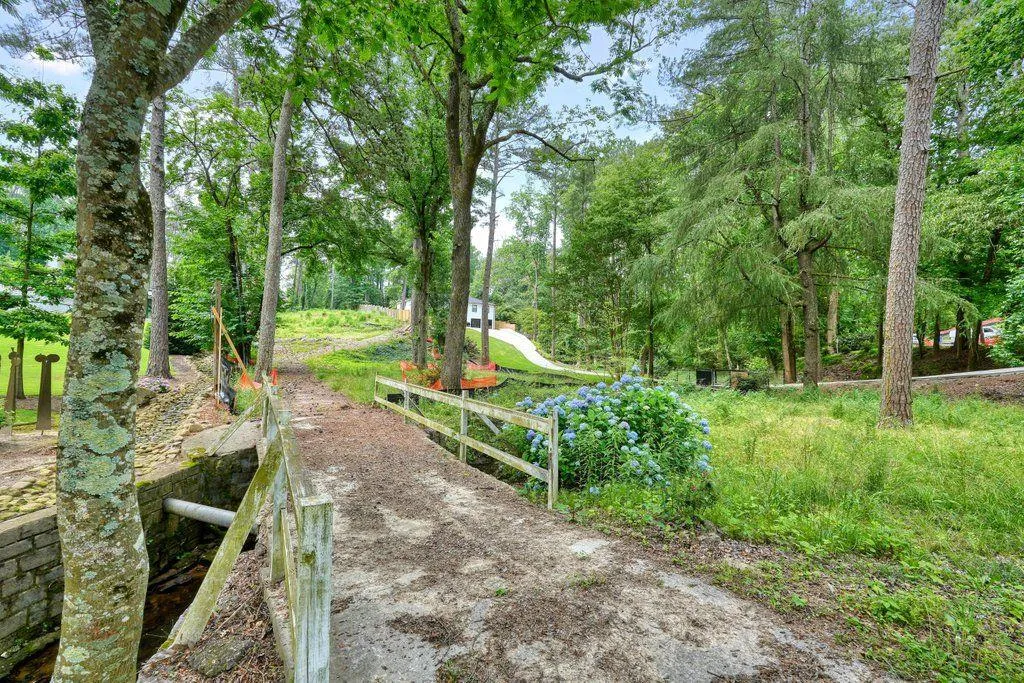 Creek add privacy and security - see survey for details
