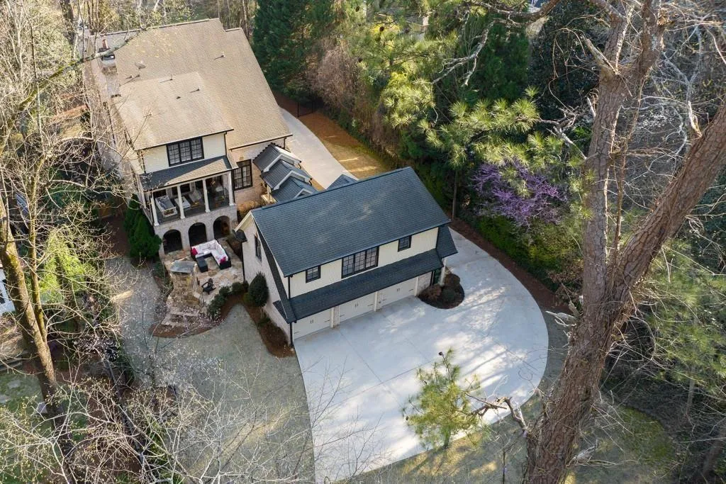 Look up 1080 Ferncliff Rd to see example of another home on the same street - built on a lot  HALF the size - sold for $1.85MM in 2023.