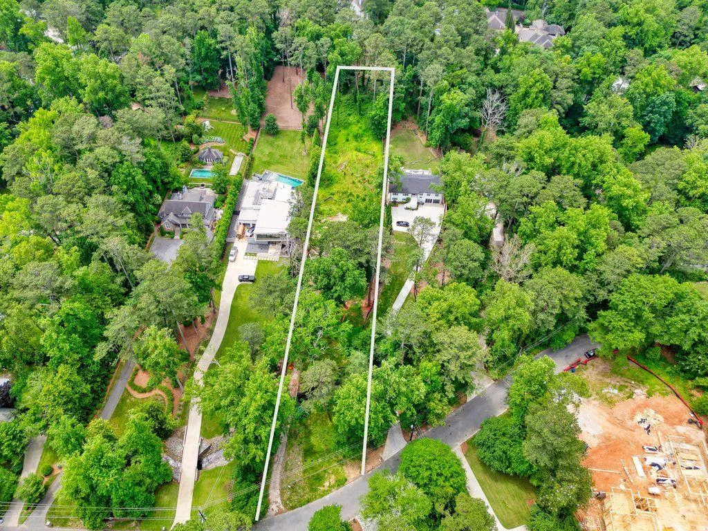 1075 Ferncliff Road Ne, Atlanta, Georgia 30324, ,Land,For Sale,1075 Ferncliff Road Ne,7642753