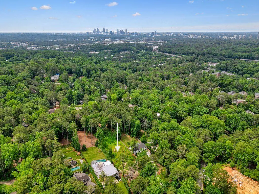 1075 Ferncliff Road Ne, Atlanta, Georgia 30324, ,Land,For Sale,1075 Ferncliff Road Ne,7642753