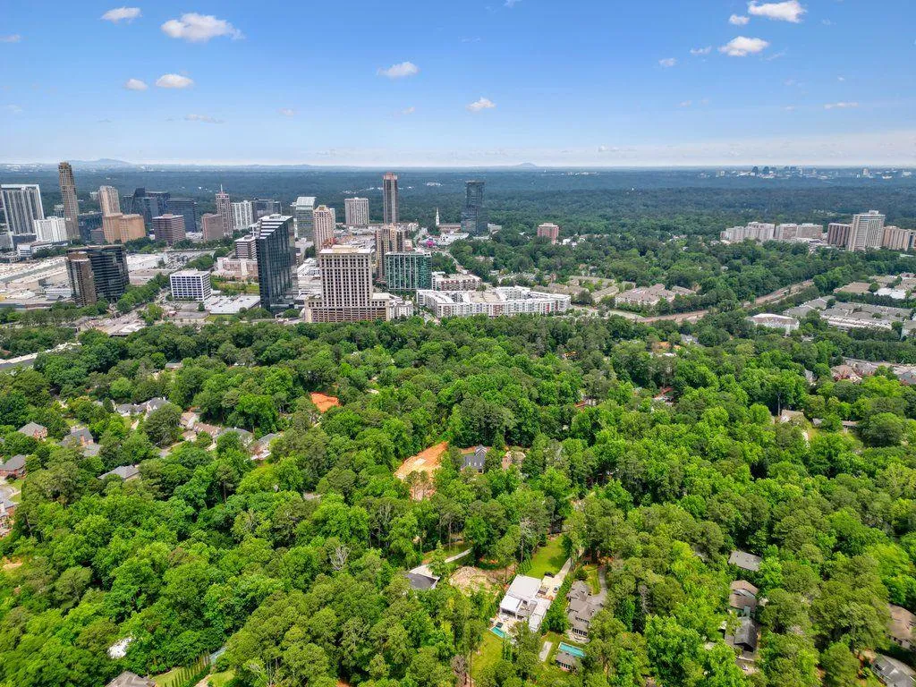 1075 Ferncliff Road Ne, Atlanta, Georgia 30324, ,Land,For Sale,1075 Ferncliff Road Ne,7642753