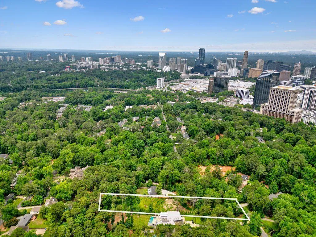 1075 Ferncliff Road Ne, Atlanta, Georgia 30324, ,Land,For Sale,1075 Ferncliff Road Ne,7642753