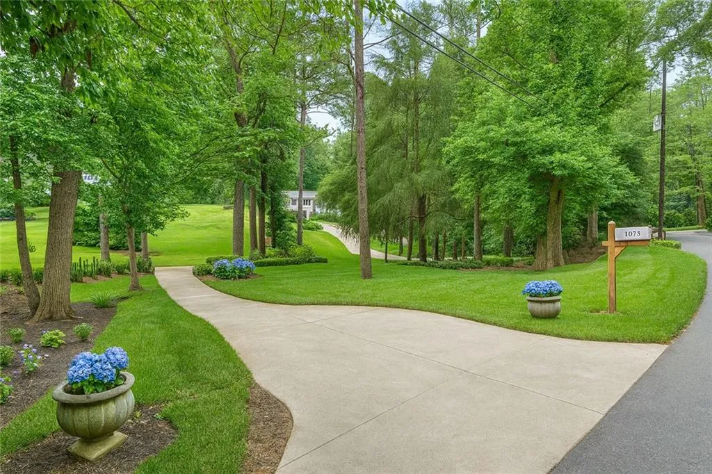 VACANT LOT - ARTIST'S RENDERING blank canvas to build your dream estate, room for home, garages, pool, guest house, pickleball, gardens and more