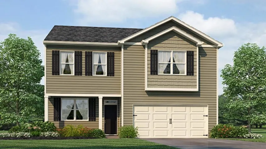207 Glenrise Lane, Dallas, Georgia 30157