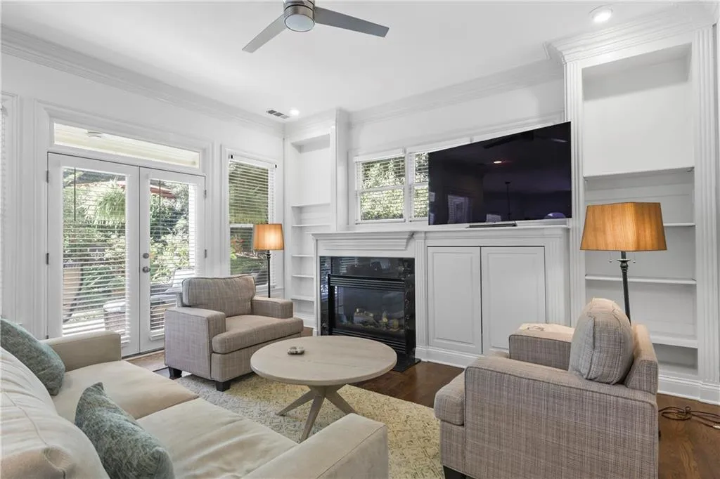 1048 Arbor Trace Ne, Atlanta, Georgia 30319, 4 Bedrooms Bedrooms, ,2 BathroomsBathrooms,Residential,For Sale,1048 Arbor Trace Ne,7619920