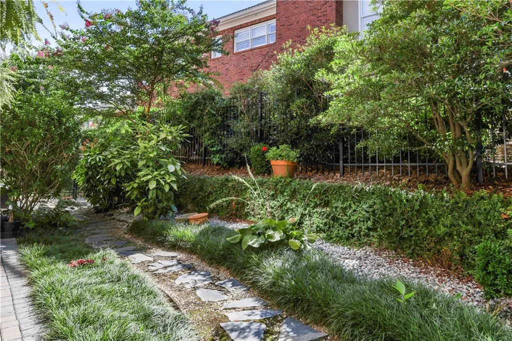 Side Yard