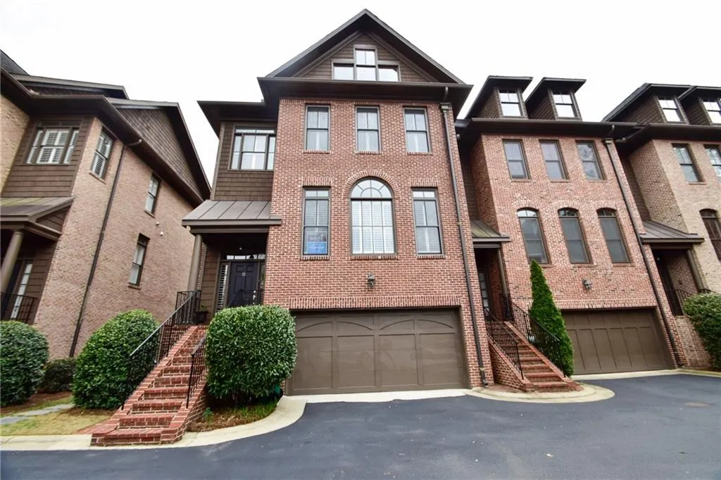 4222 Rickenbacker Drive Ne Unit 12, Atlanta, Georgia 30342, 3 Bedrooms Bedrooms, ,3 BathroomsBathrooms,Residential,Sold,4222 Rickenbacker Drive Ne Unit 12,5815400