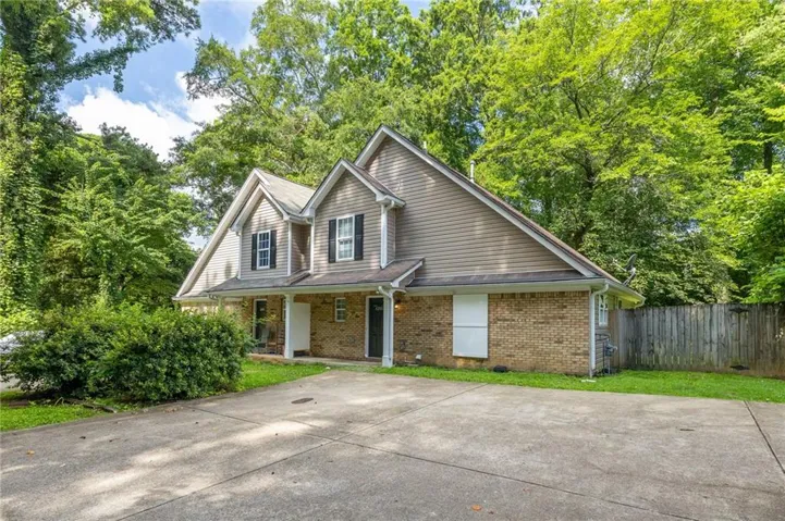 4280 Old Cherokee Street, Acworth, Georgia 30101