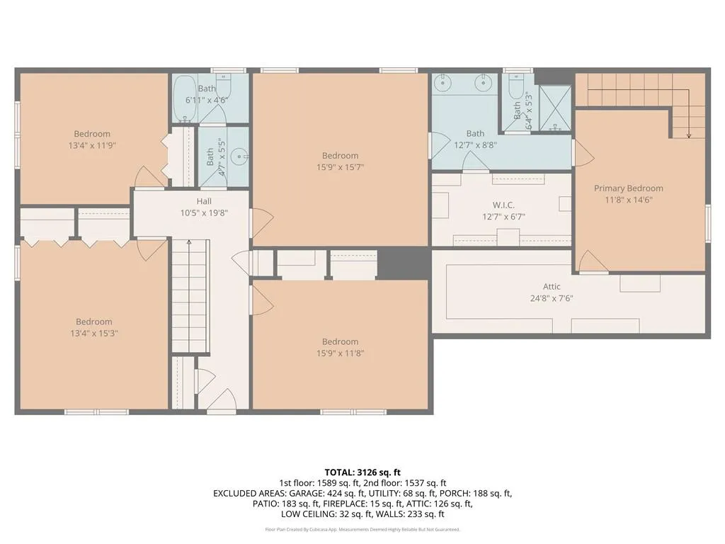 5030 Nesbit Ferry Lane, Atlanta, Georgia 30350, 4 Bedrooms Bedrooms, ,2 BathroomsBathrooms,Residential,Sold,5030 Nesbit Ferry Lane,7681647