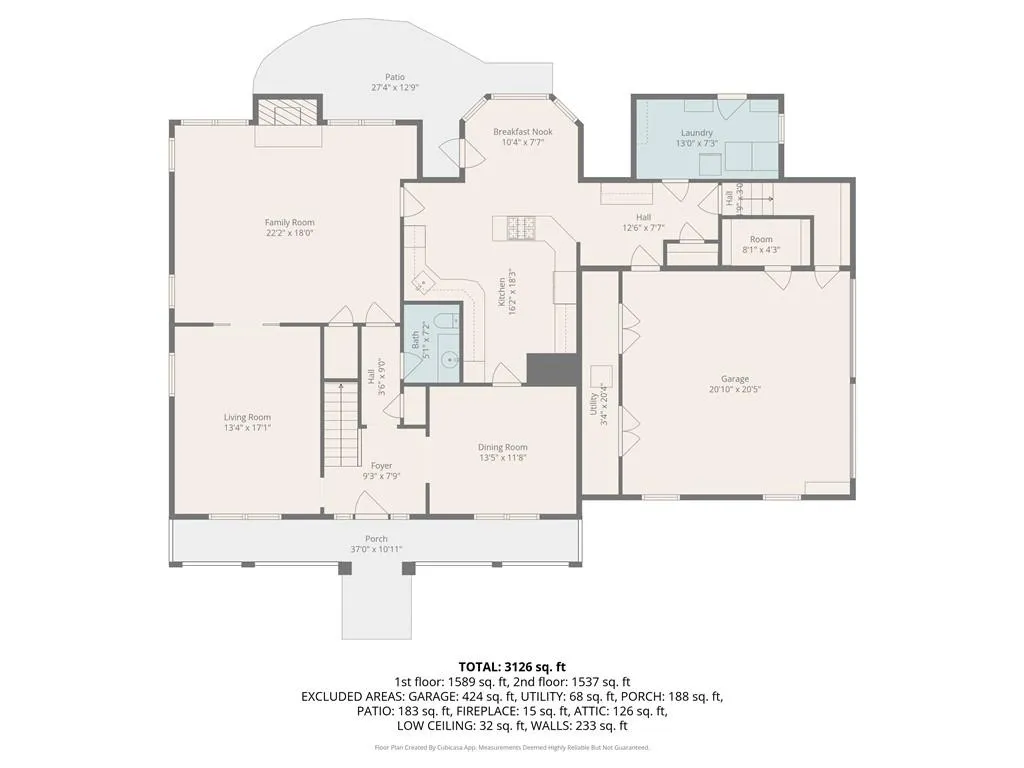 5030 Nesbit Ferry Lane, Atlanta, Georgia 30350, 4 Bedrooms Bedrooms, ,2 BathroomsBathrooms,Residential,Sold,5030 Nesbit Ferry Lane,7681647
