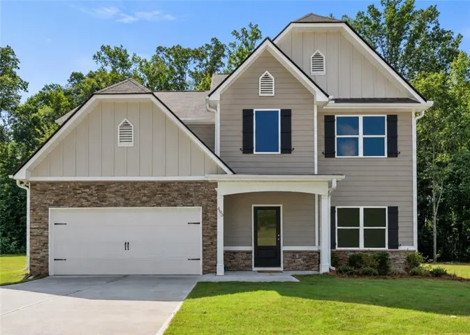 493 Charleston Place, Villa Rica, Georgia 30180