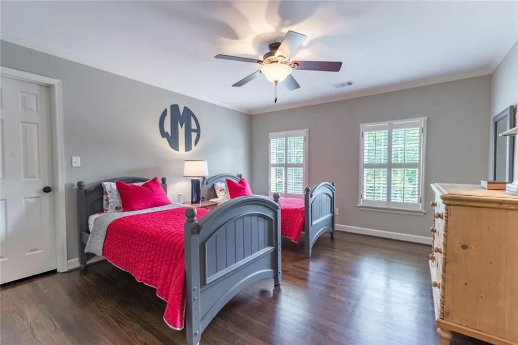 7690 Blandford Place, Sandy Springs, Georgia 30350, 6 Bedrooms Bedrooms, ,5 BathroomsBathrooms,Residential,Sold,7690 Blandford Place,6629843