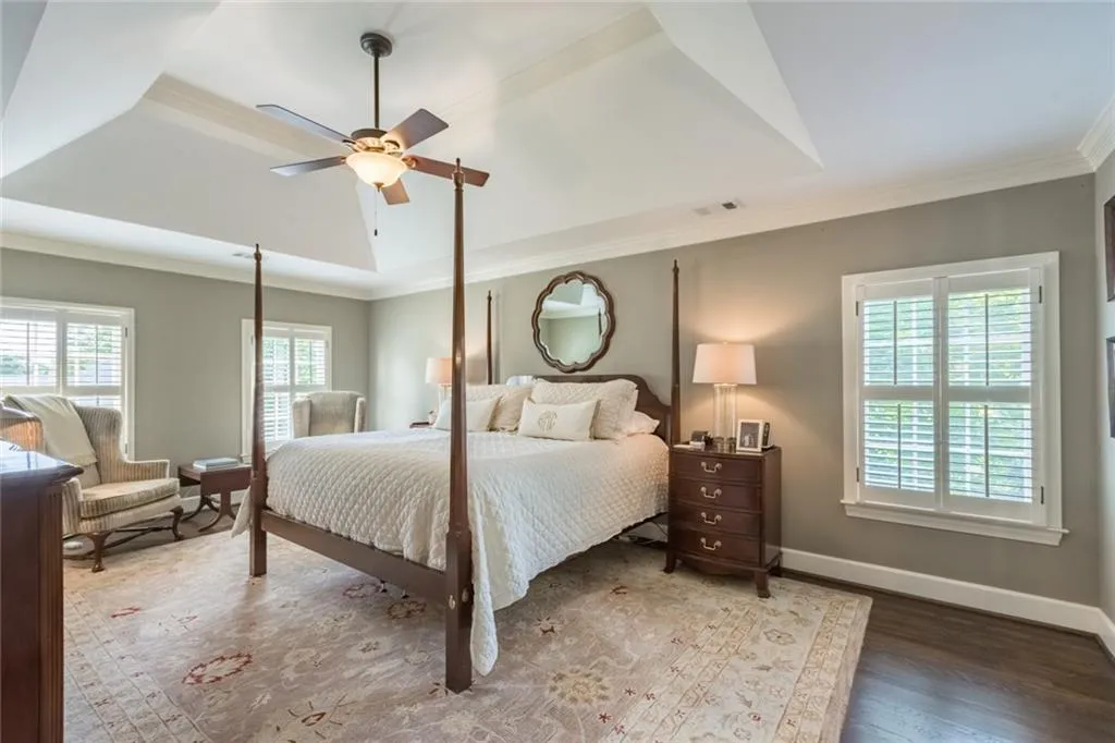 7690 Blandford Place, Sandy Springs, Georgia 30350, 6 Bedrooms Bedrooms, ,5 BathroomsBathrooms,Residential,Sold,7690 Blandford Place,6629843