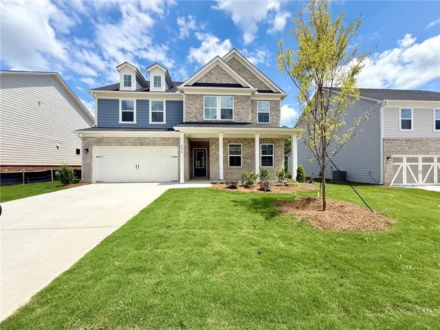 1676 Branch Creek Dr-lot 110, Cumming, Georgia 30040
