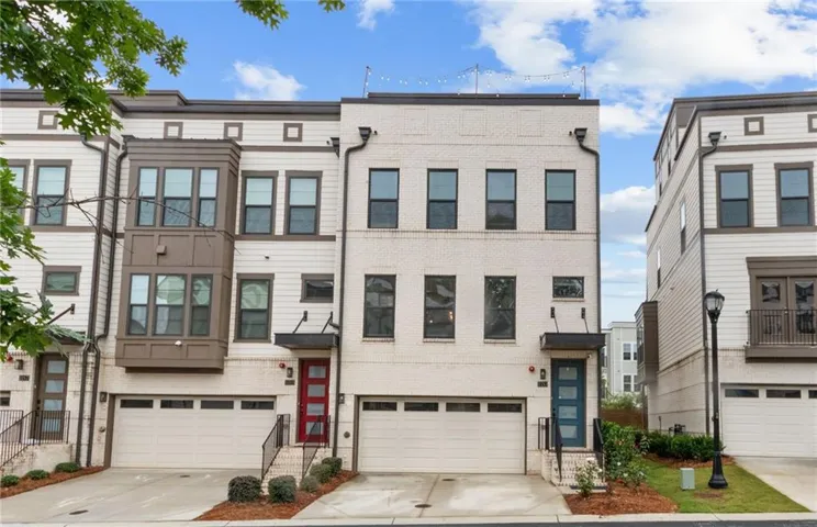 1153 Rivard Circle Nw, Atlanta, Georgia 30318