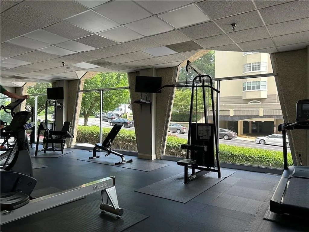 Workout Room