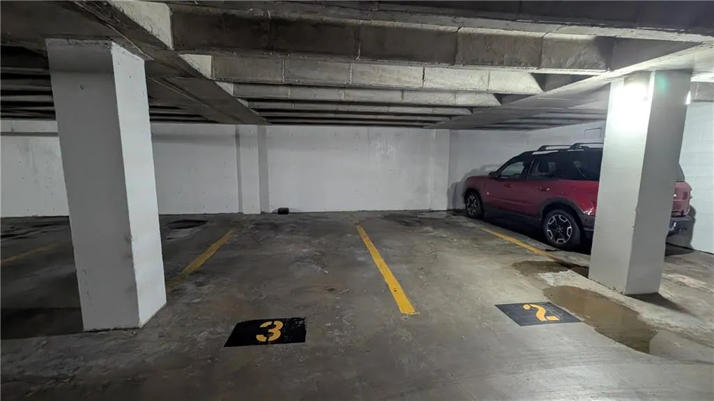 Parking Included