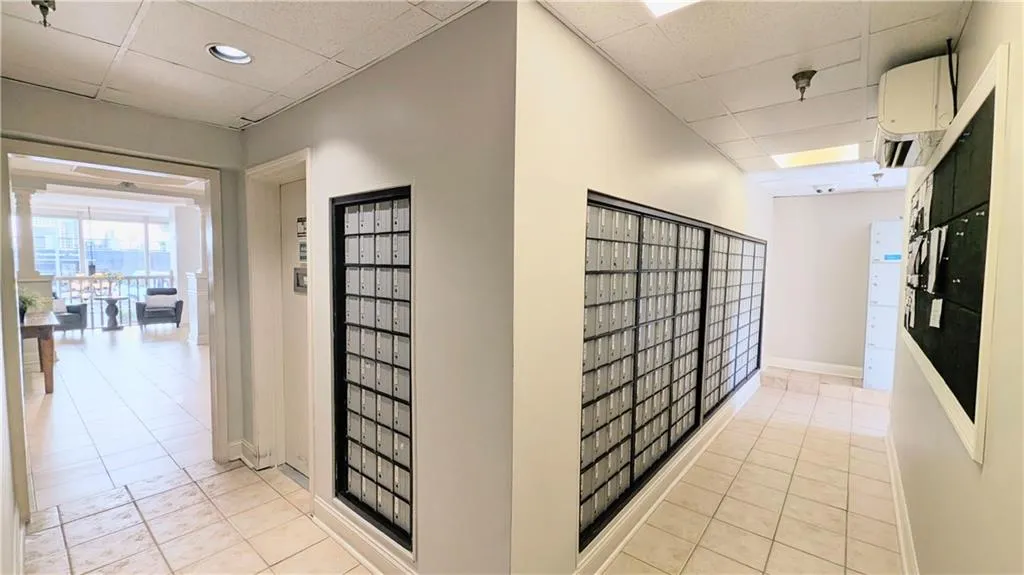 Mailroom