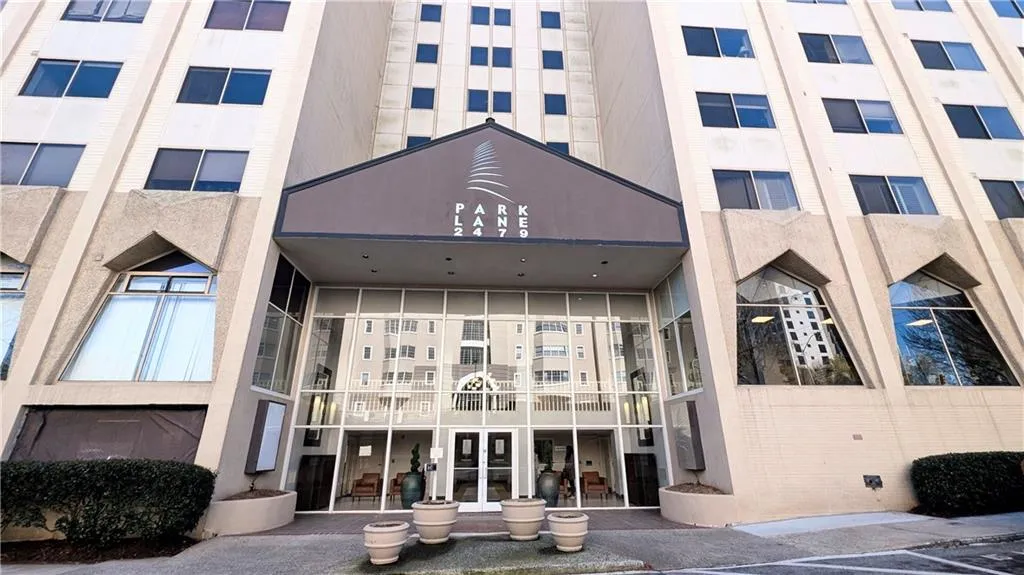 Main Entrance