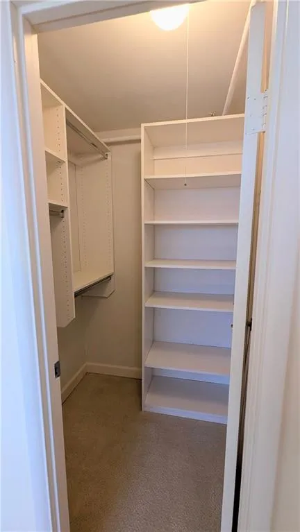 Guest closet