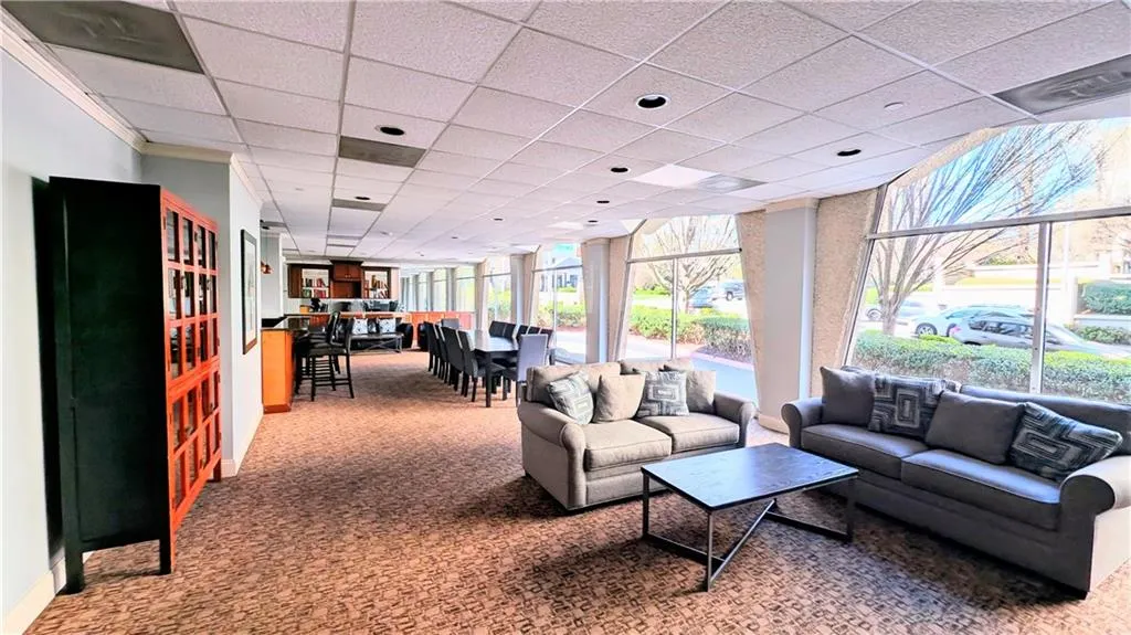 Event center