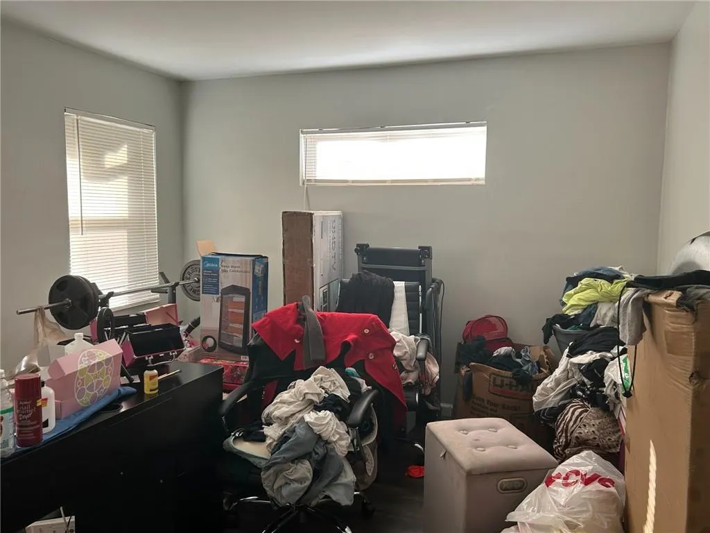 View of bedroom
