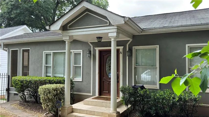 507 Boulevard Place Ne, Atlanta, Georgia 30308