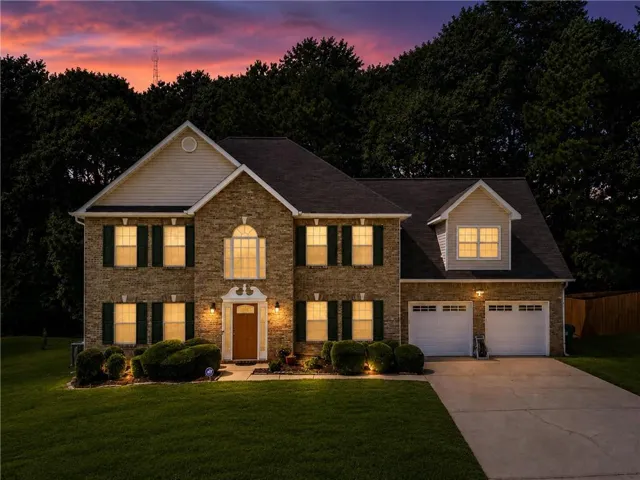 5405 Winding Glen Drive, Lithonia, Georgia 30038