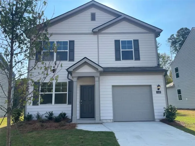 5474 Cypress Circle, South Fulton, Georgia 30349
