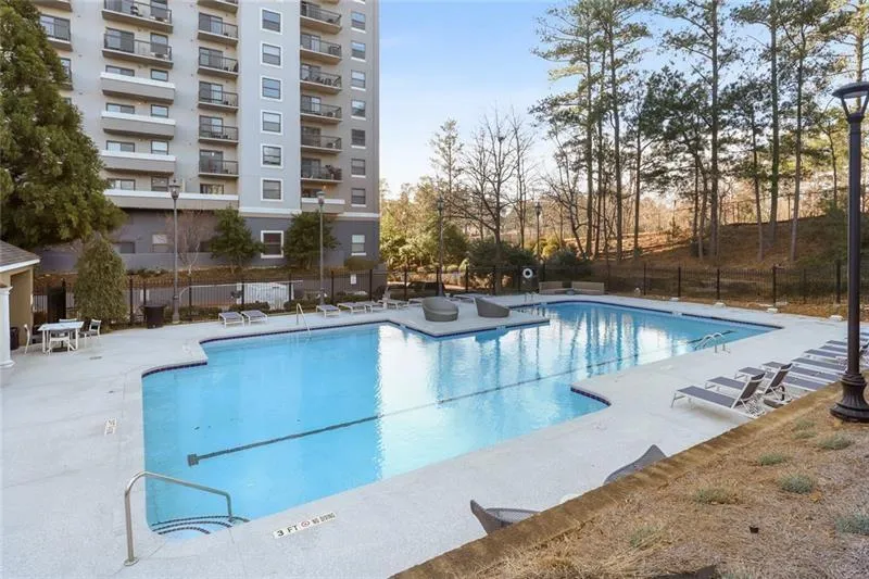 799 Hammond Drive Unit 126, Sandy Springs, Georgia 30328, 1 Bedroom Bedrooms, ,1 BathroomBathrooms,Residential,Sold,799 Hammond Drive Unit 126,6831423