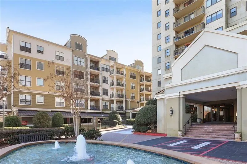 799 Hammond Drive Unit 126, Sandy Springs, Georgia 30328, 1 Bedroom Bedrooms, ,1 BathroomBathrooms,Residential,Sold,799 Hammond Drive Unit 126,6831423