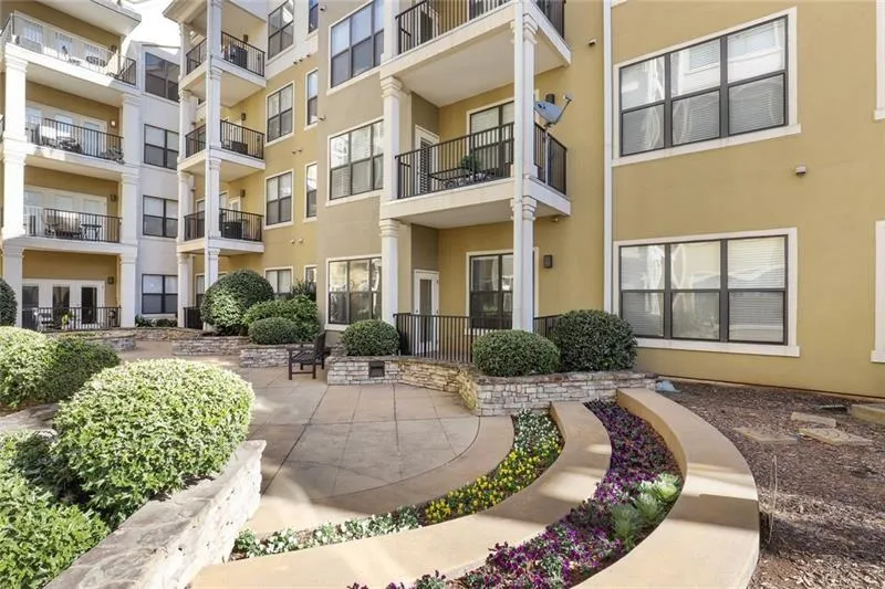 799 Hammond Drive Unit 126, Sandy Springs, Georgia 30328, 1 Bedroom Bedrooms, ,1 BathroomBathrooms,Residential,Sold,799 Hammond Drive Unit 126,6831423