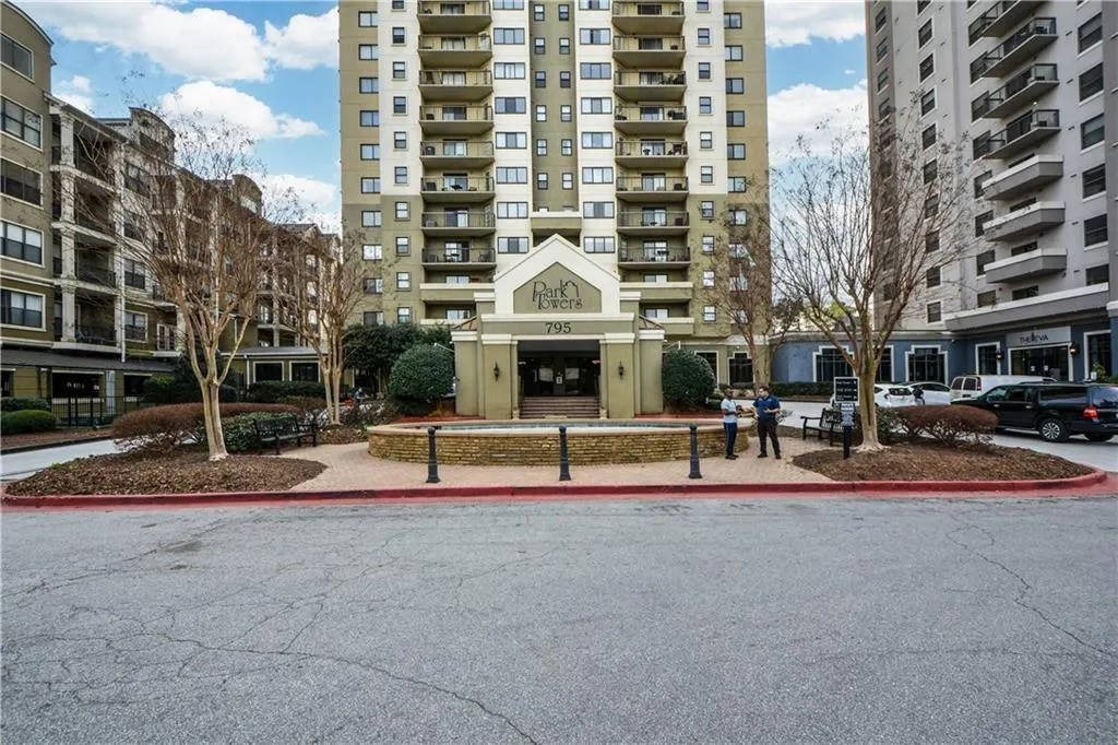 795 Hammond Drive Unit 1409, Atlanta, Georgia 30328, 1 Bedroom Bedrooms, ,1 BathroomBathrooms,Residential,Sold,795 Hammond Drive Unit 1409,7497774