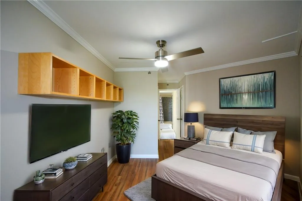 795 Hammond Drive Unit 1409, Atlanta, Georgia 30328, 1 Bedroom Bedrooms, ,1 BathroomBathrooms,Residential,Sold,795 Hammond Drive Unit 1409,7497774