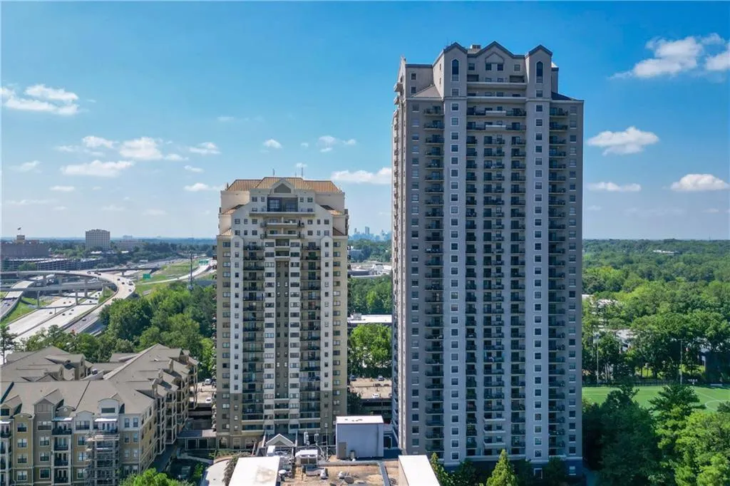 795 Hammond Drive Unit 1409, Atlanta, Georgia 30328, 1 Bedroom Bedrooms, ,1 BathroomBathrooms,Residential,Sold,795 Hammond Drive Unit 1409,7497774