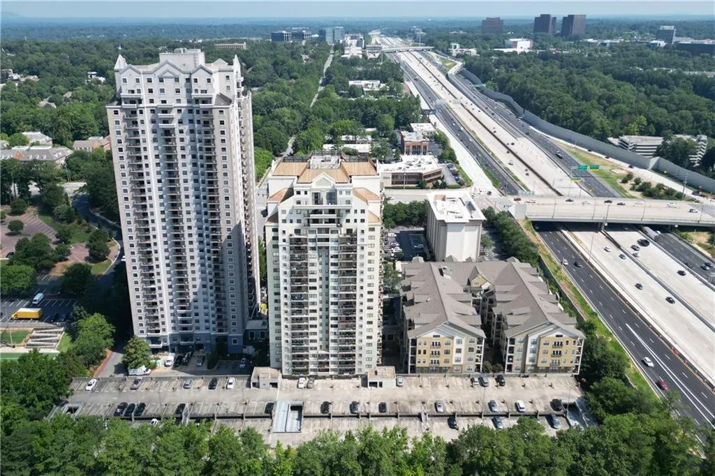 795 Hammond Drive Unit 1409, Atlanta, Georgia 30328, 1 Bedroom Bedrooms, ,1 BathroomBathrooms,Residential,Sold,795 Hammond Drive Unit 1409,7497774