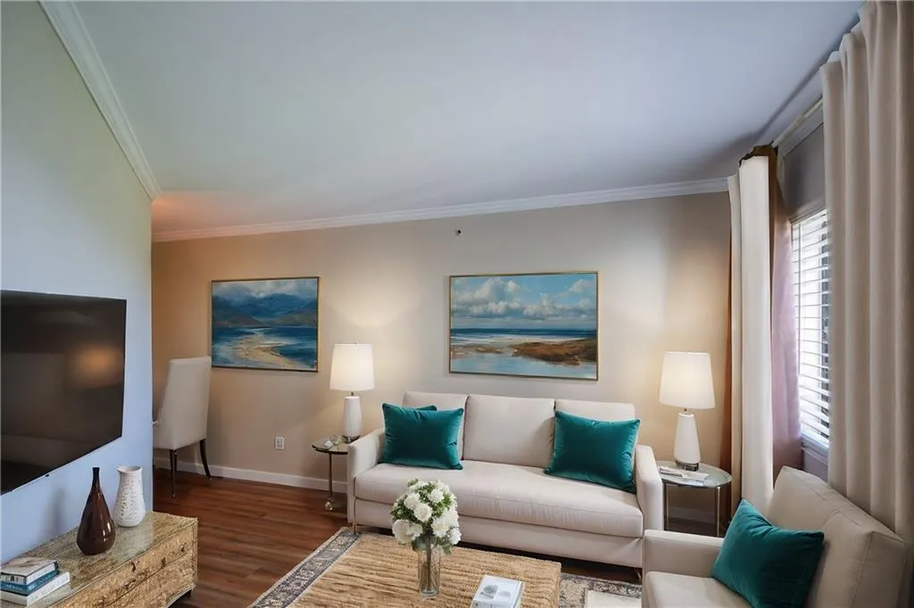 795 Hammond Drive Unit 1409, Atlanta, Georgia 30328, 1 Bedroom Bedrooms, ,1 BathroomBathrooms,Residential,Sold,795 Hammond Drive Unit 1409,7497774